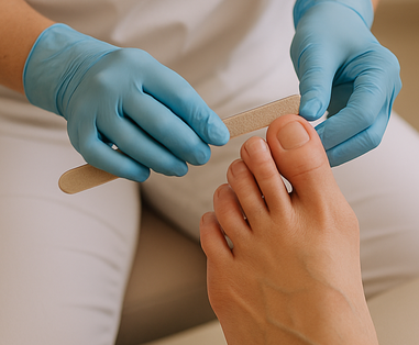 Routine Care icon at our Nantwich clinic